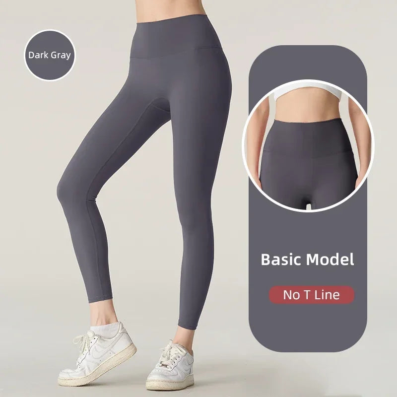 Comfortabele Fitness Legging – Flexibel & Ademend