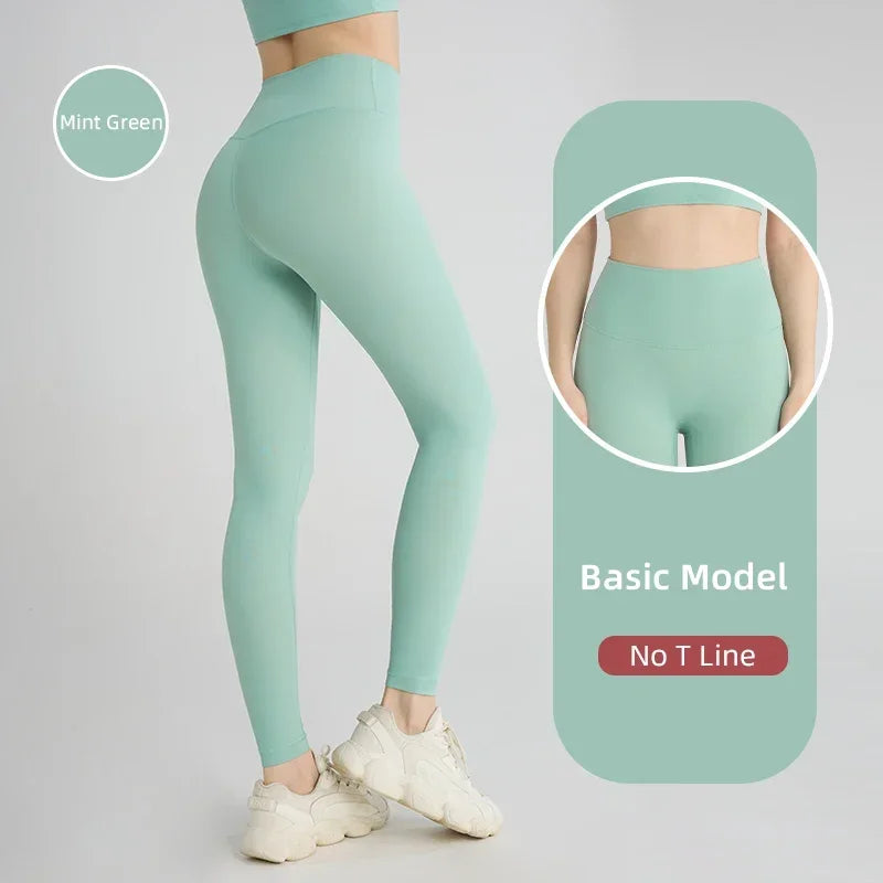 Comfortabele Fitness Legging – Flexibel & Ademend
