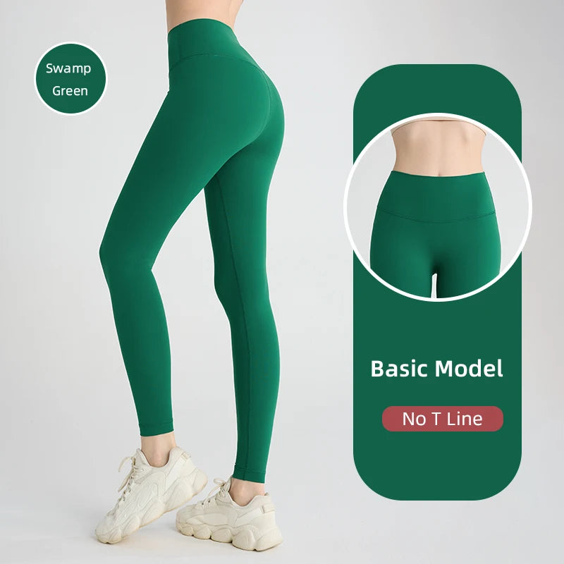 Comfortabele Fitness Legging – Flexibel & Ademend
