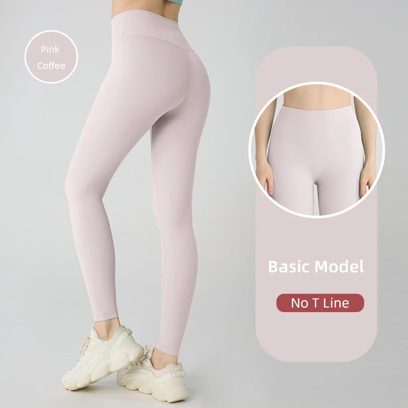 Comfortabele Fitness Legging – Flexibel & Ademend