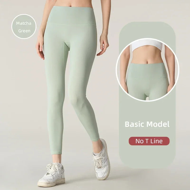 Comfortabele Fitness Legging – Flexibel & Ademend
