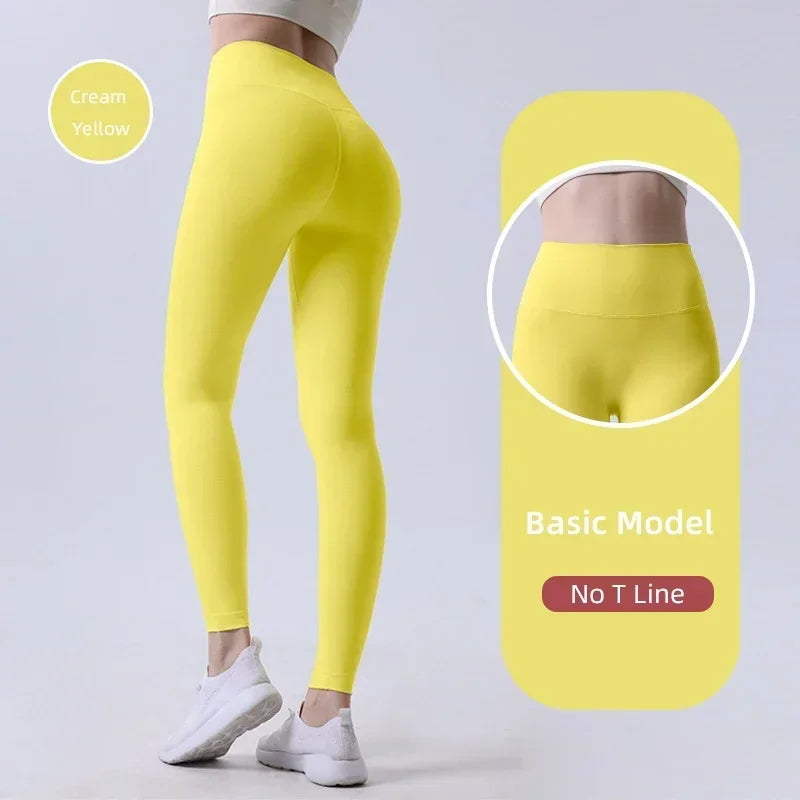 Comfortabele Fitness Legging – Flexibel & Ademend