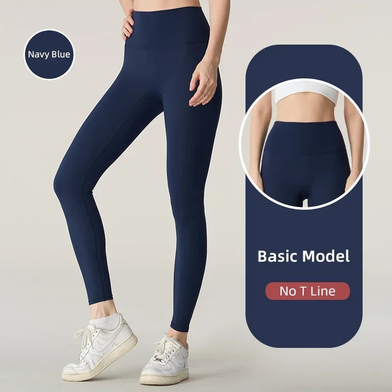 Comfortabele Fitness Legging – Flexibel & Ademend