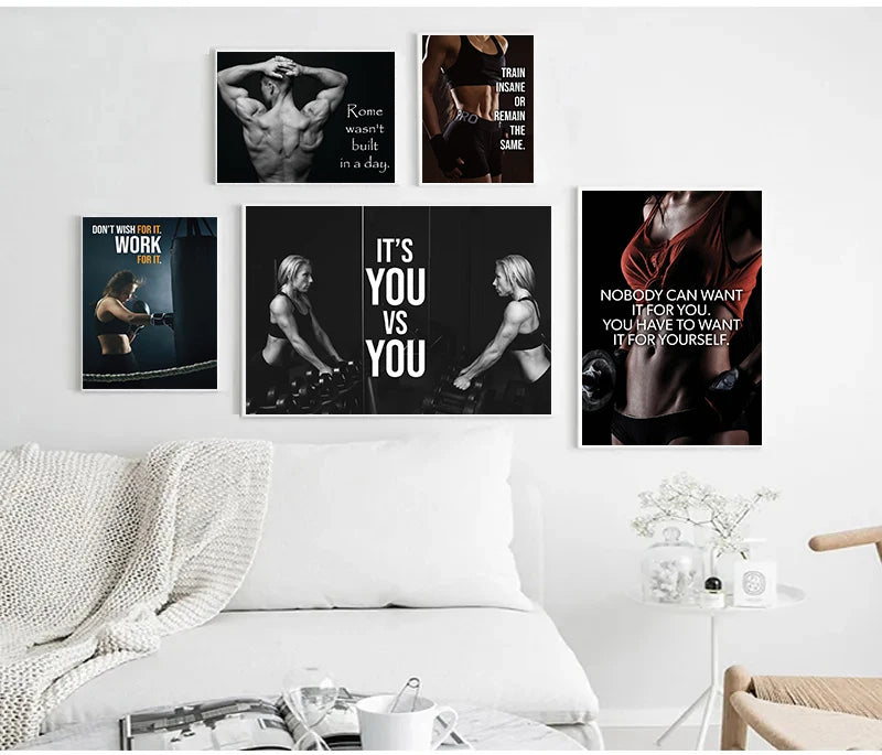 Motivatie Posters