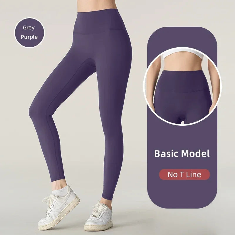 Comfortabele Fitness Legging – Flexibel & Ademend