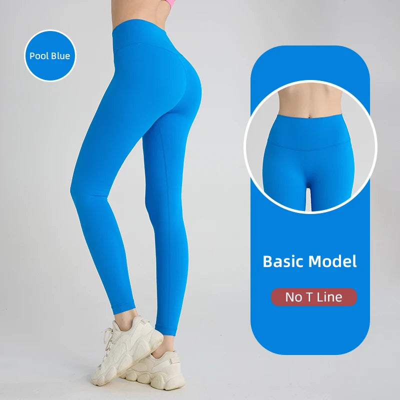 Comfortabele Fitness Legging – Flexibel & Ademend
