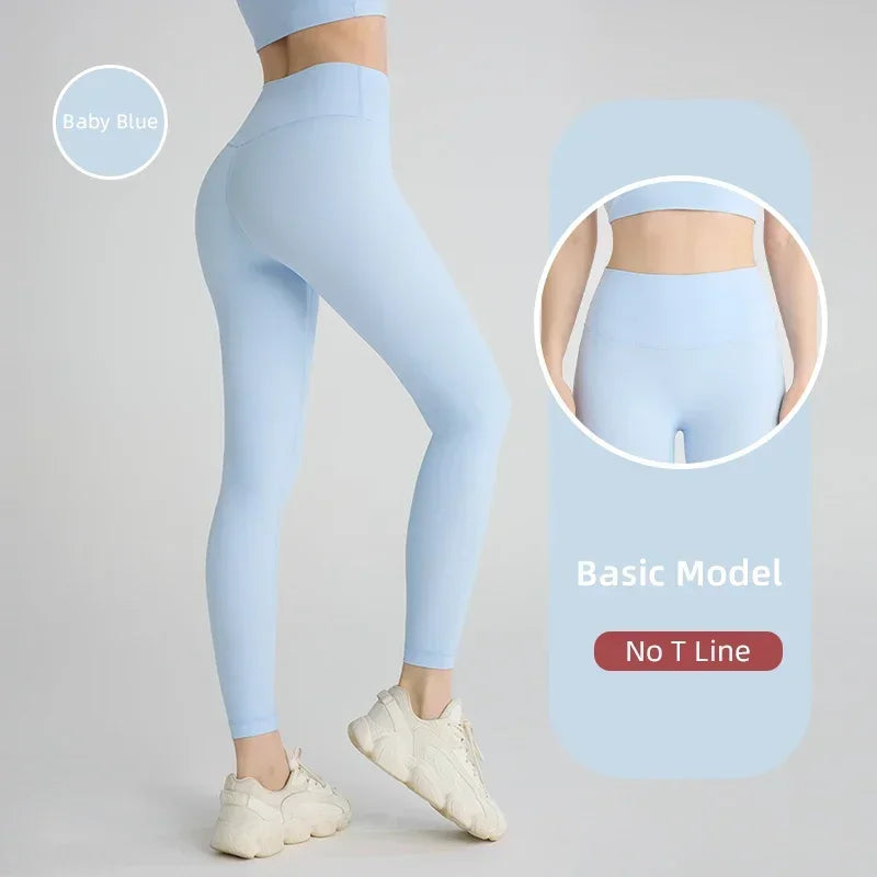 Comfortabele Fitness Legging – Flexibel & Ademend