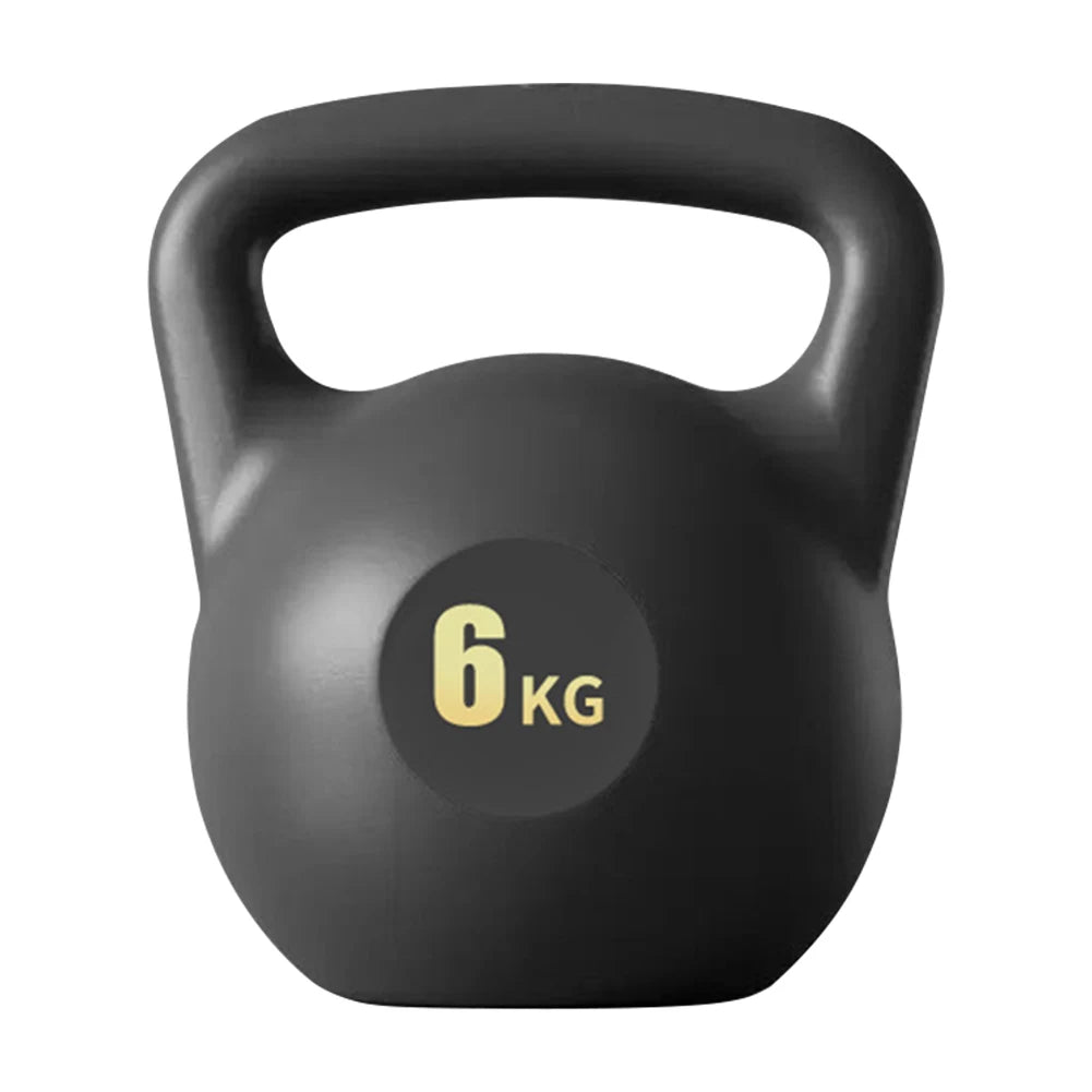 Watergevulde Kettlebell – Zacht & Flexibel