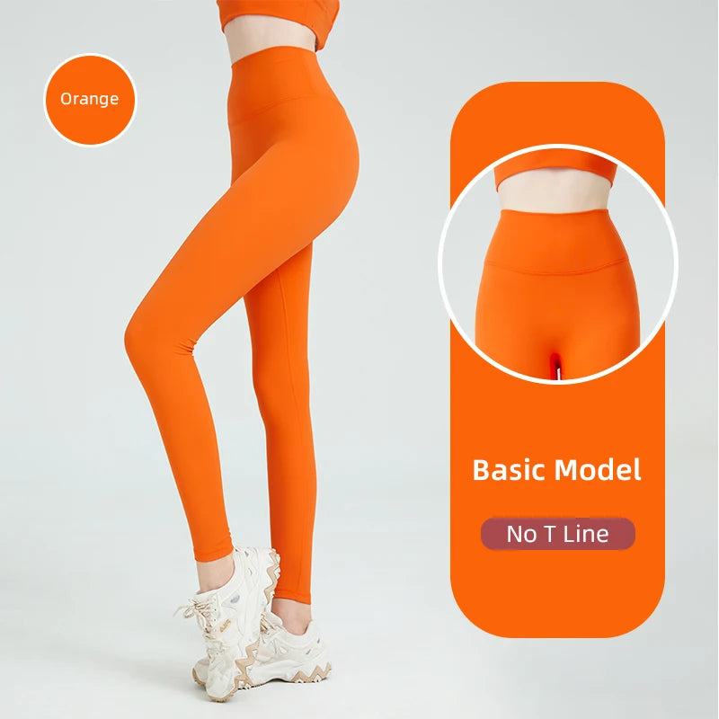 Comfortabele Fitness Legging – Flexibel & Ademend