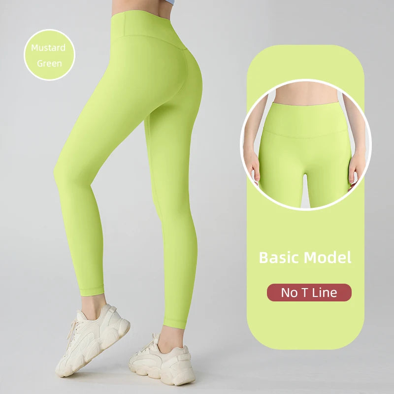 Comfortabele Fitness Legging – Flexibel & Ademend