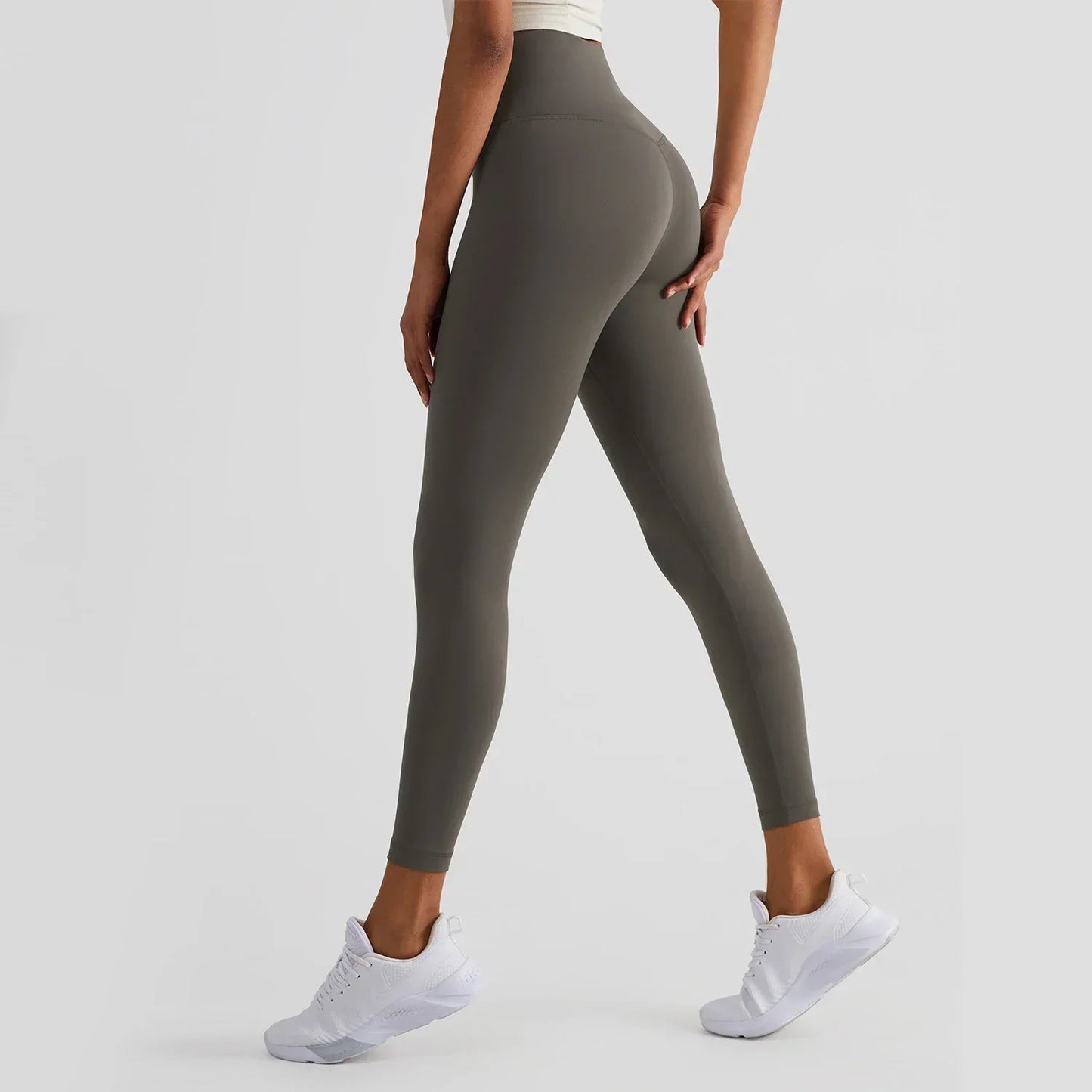 Comfortabele Fitness Legging – Flexibel & Ademend