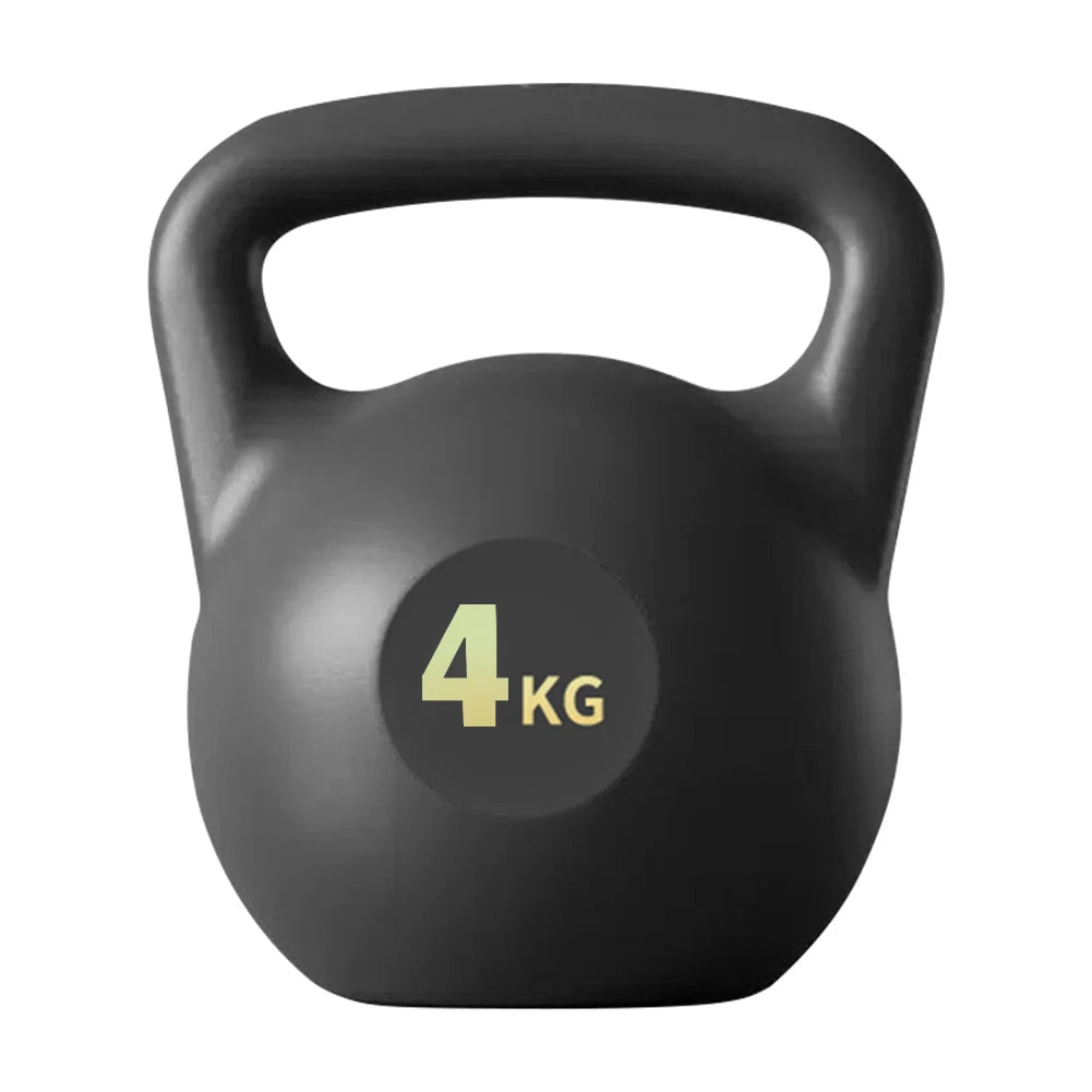 Watergevulde Kettlebell – Zacht & Flexibel