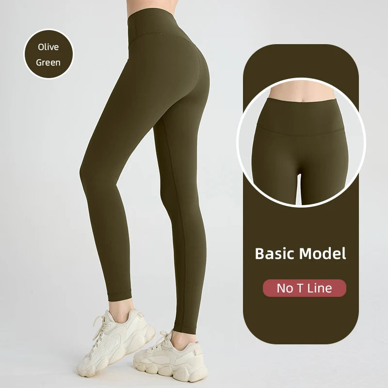 Comfortabele Fitness Legging – Flexibel & Ademend