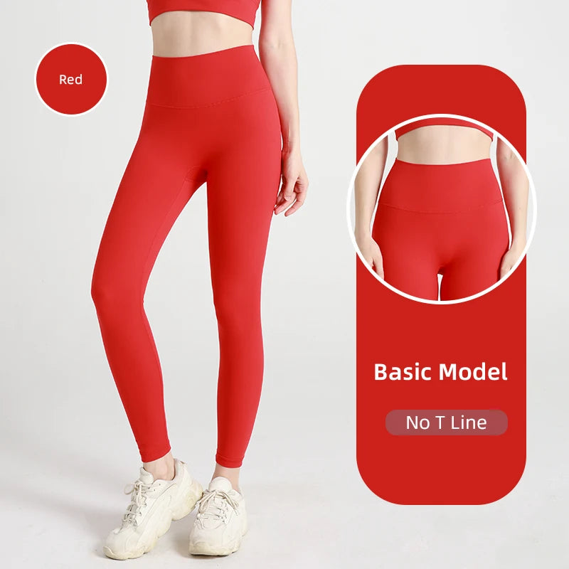 Comfortabele Fitness Legging – Flexibel & Ademend