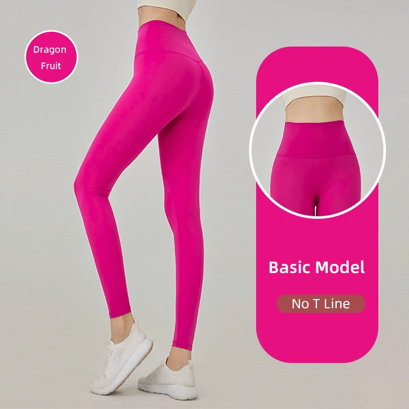 Comfortabele Fitness Legging – Flexibel & Ademend