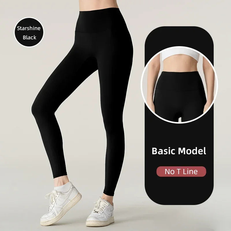 Comfortabele Fitness Legging – Flexibel & Ademend