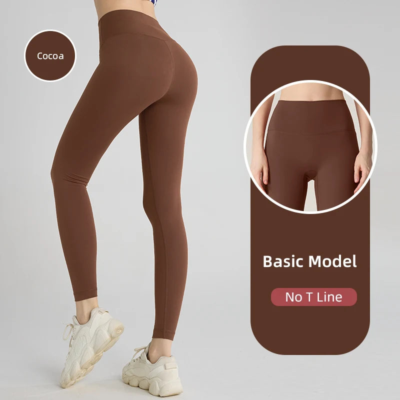 Comfortabele Fitness Legging – Flexibel & Ademend