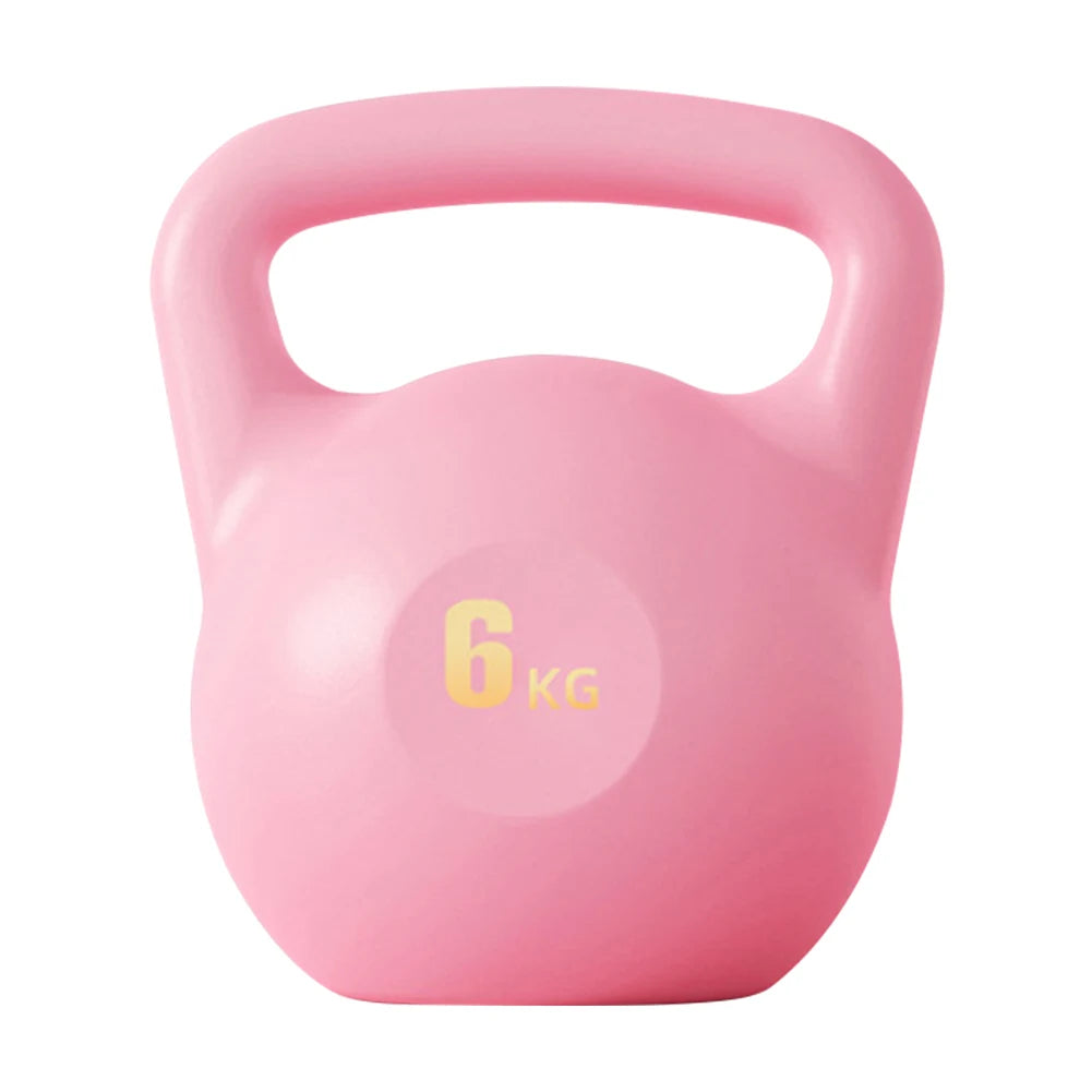 Watergevulde Kettlebell – Zacht & Flexibel