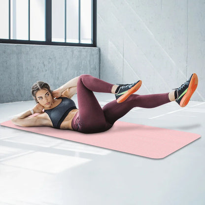 Zacht, Stevig & Antislip – Dé Yogamat voor Thuis