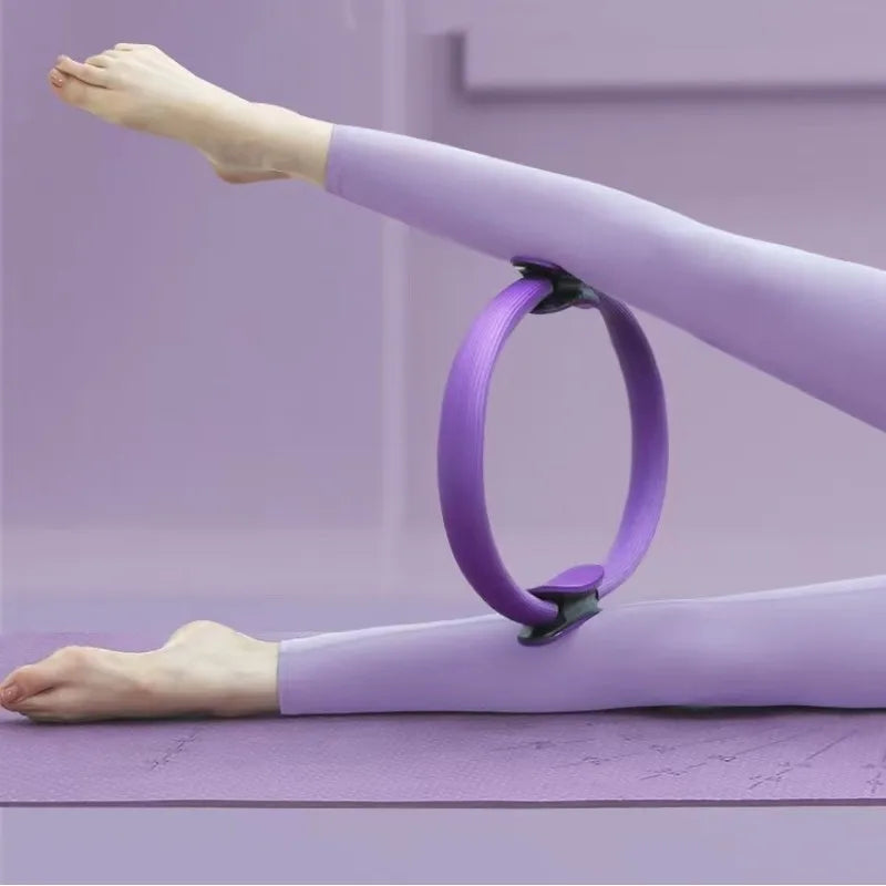 Multifunctionele Pilates Ring – Thuis en Studio Workout