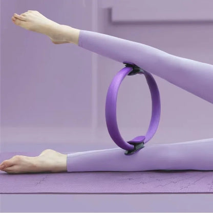 Multifunctionele Pilates Ring – Thuis en Studio Workout