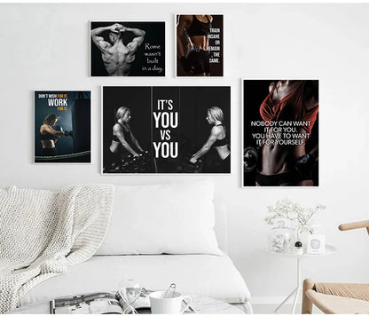 Motivatie Posters