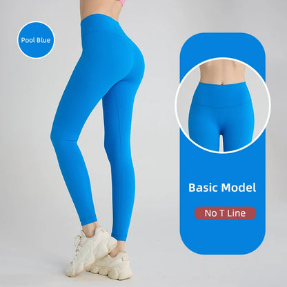 Comfortabele Fitness Legging – Flexibel & Ademend
