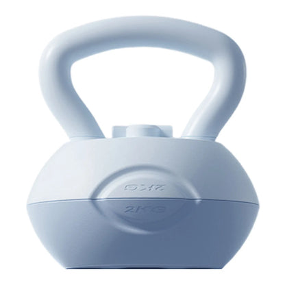Watergevulde Kettlebell – Zacht & Flexibel