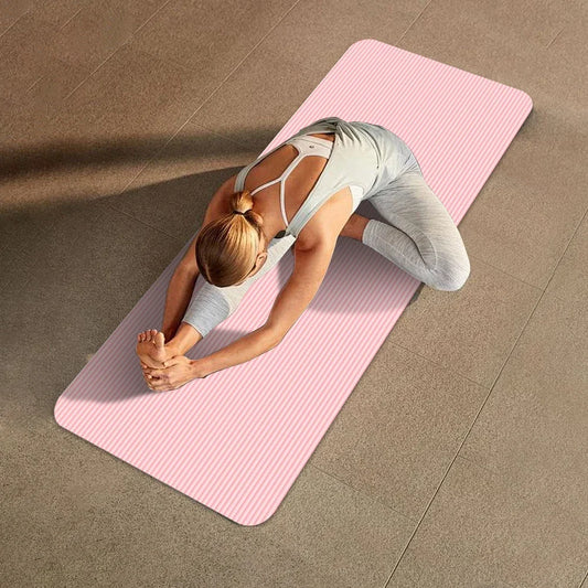 Zacht, Stevig & Antislip – Dé Yogamat voor Thuis