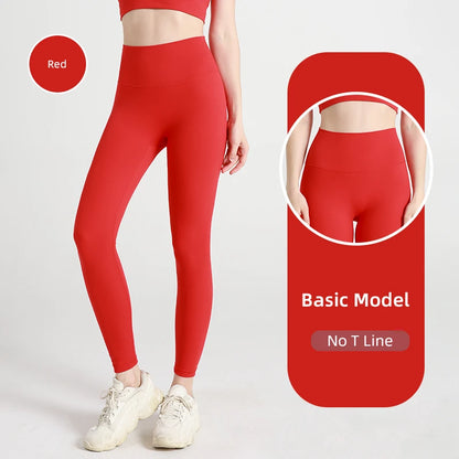 Comfortabele Fitness Legging – Flexibel & Ademend