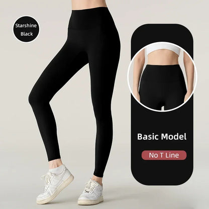 Comfortabele Fitness Legging – Flexibel & Ademend