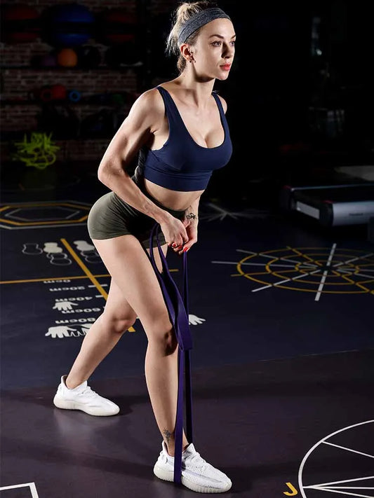 Pilates Weerstandsband – Elastisch & Duurzaam