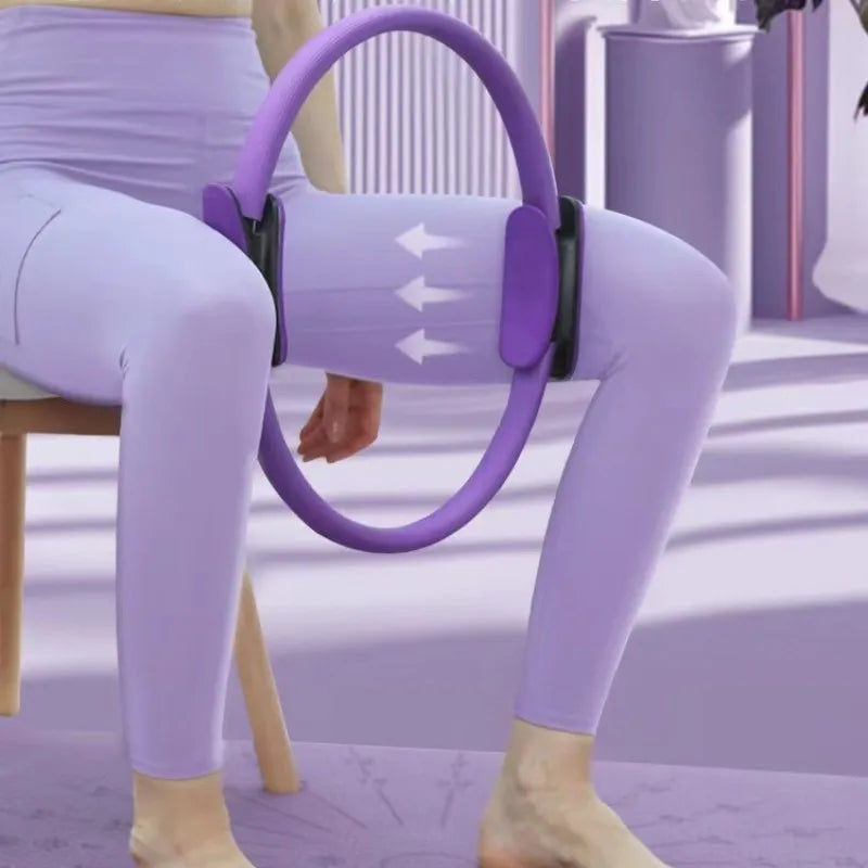 Multifunctionele Pilates Ring – Thuis en Studio Workout