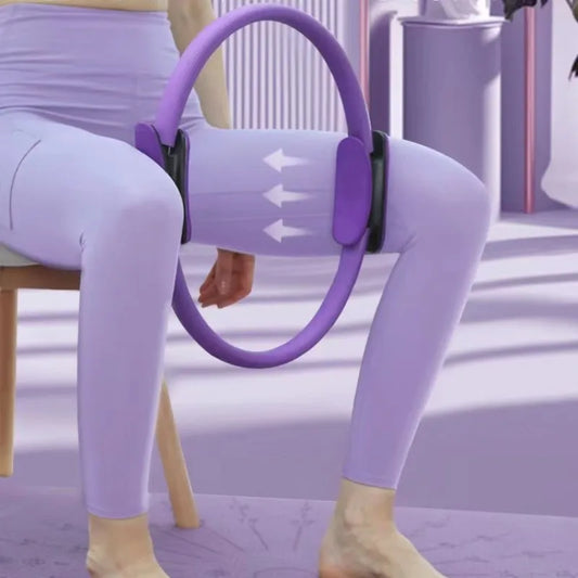 Multifunctionele Pilates Ring – Thuis en Studio Workout