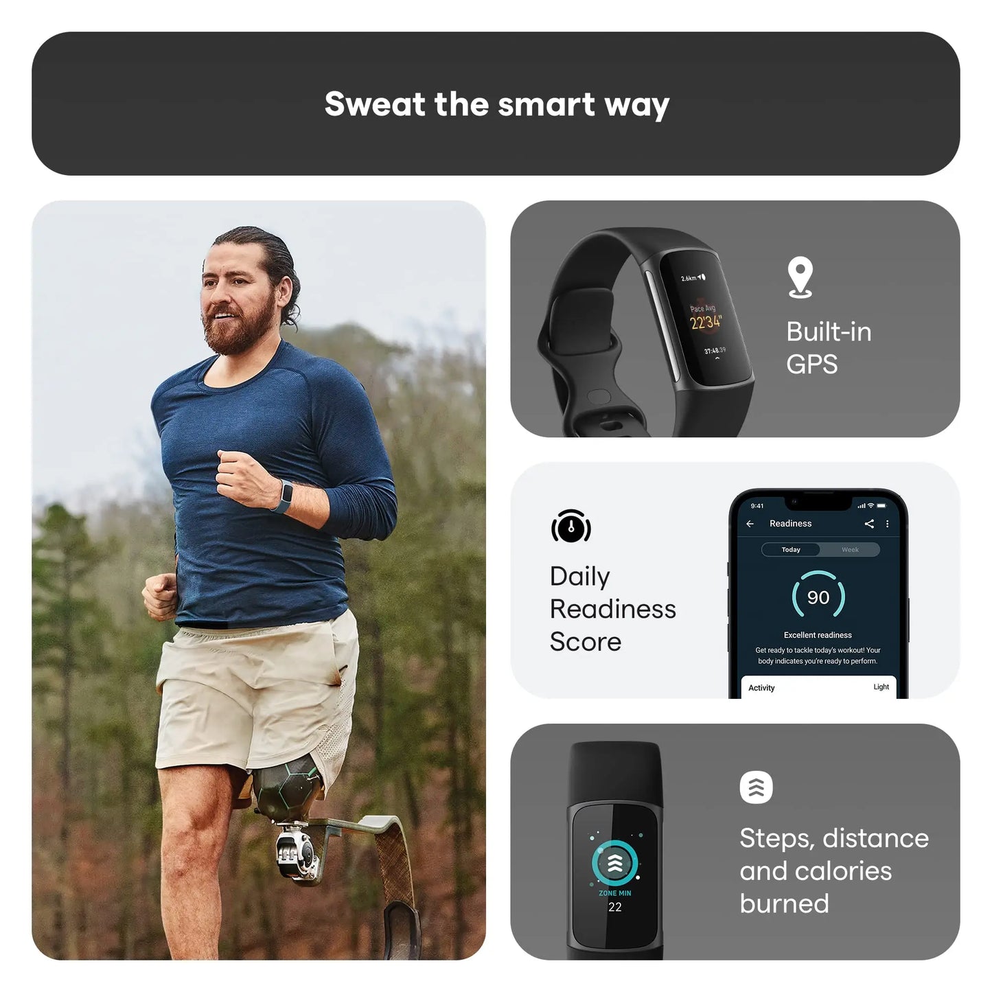 Fitbit Charge 5