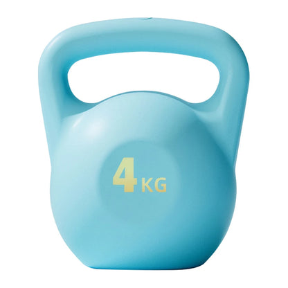 Watergevulde Kettlebell – Zacht & Flexibel